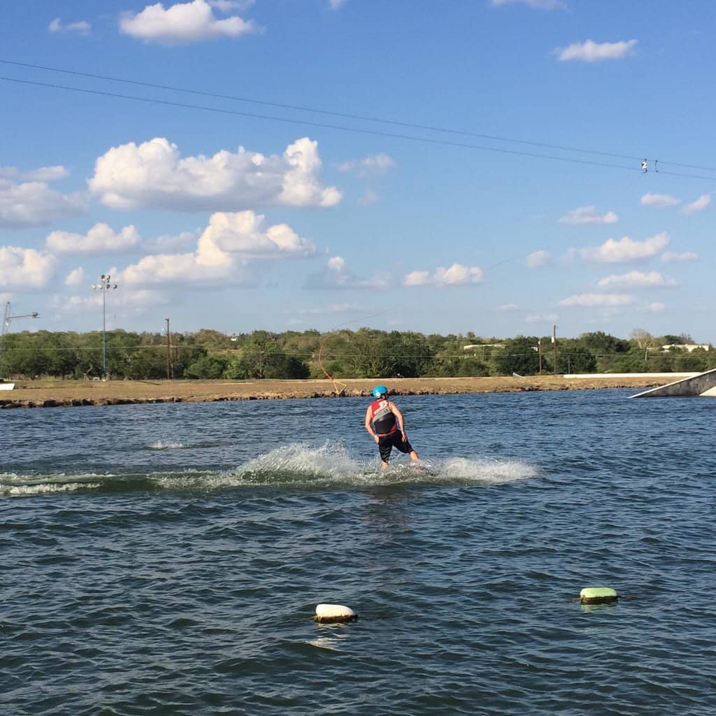 Cable Wakeboarding