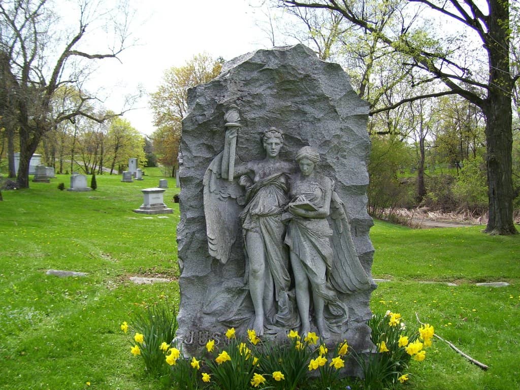 Susan Clementine Hancock's Grave