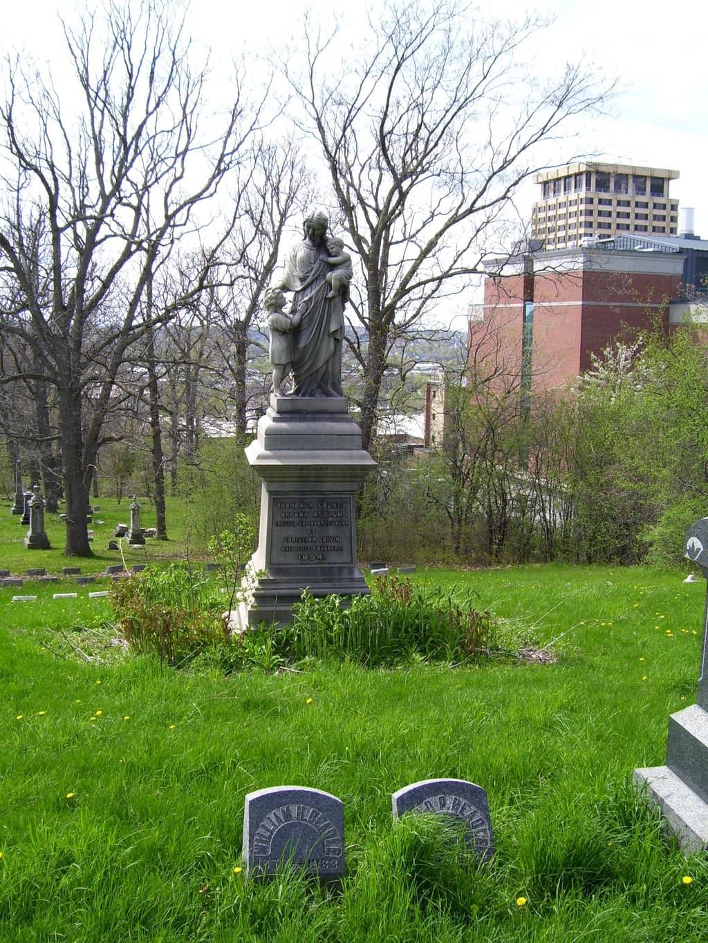 Robert Garrow's Grave