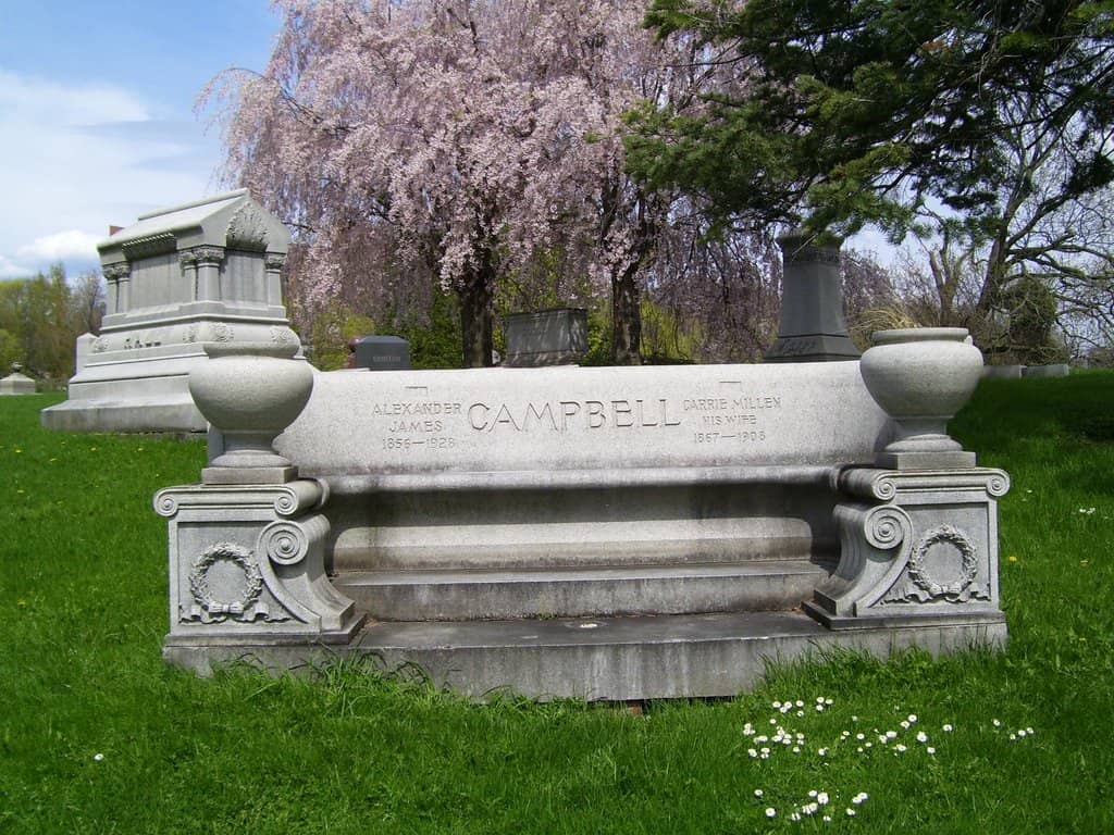 Historic Headstones