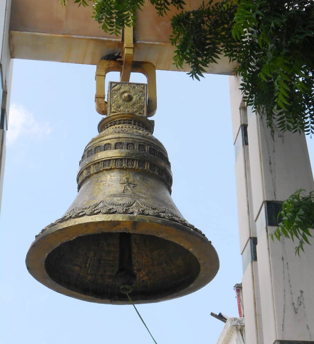 Ornately Carved Architecture