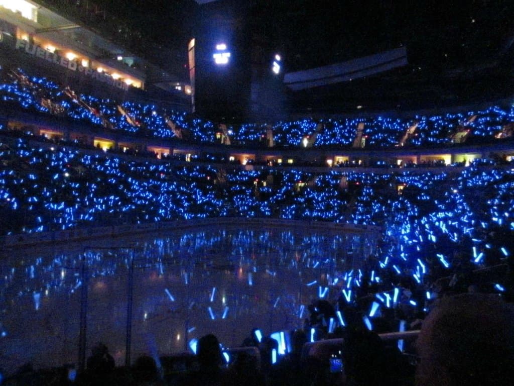 Opening Game 2014