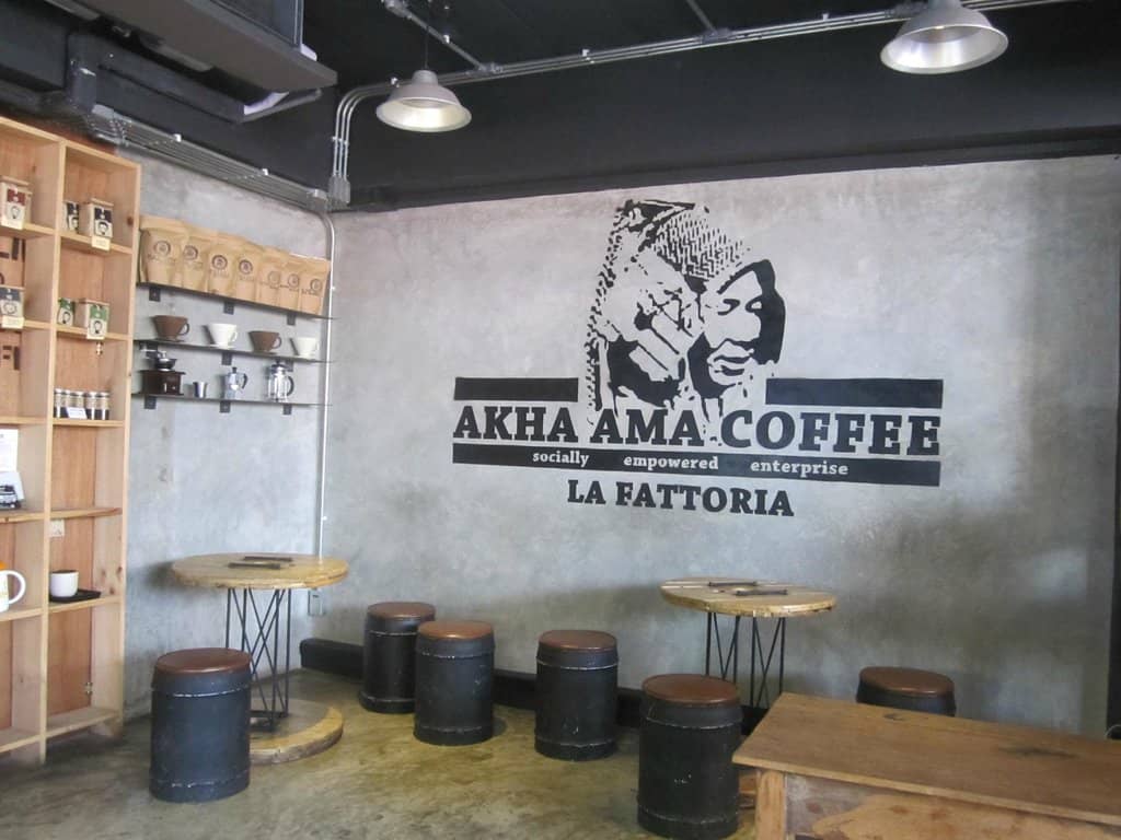 Socially Conscious Enterprise