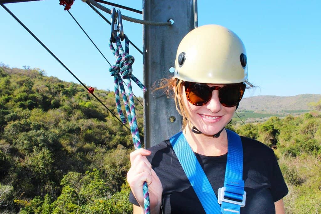 Thrilling Zipline Rides