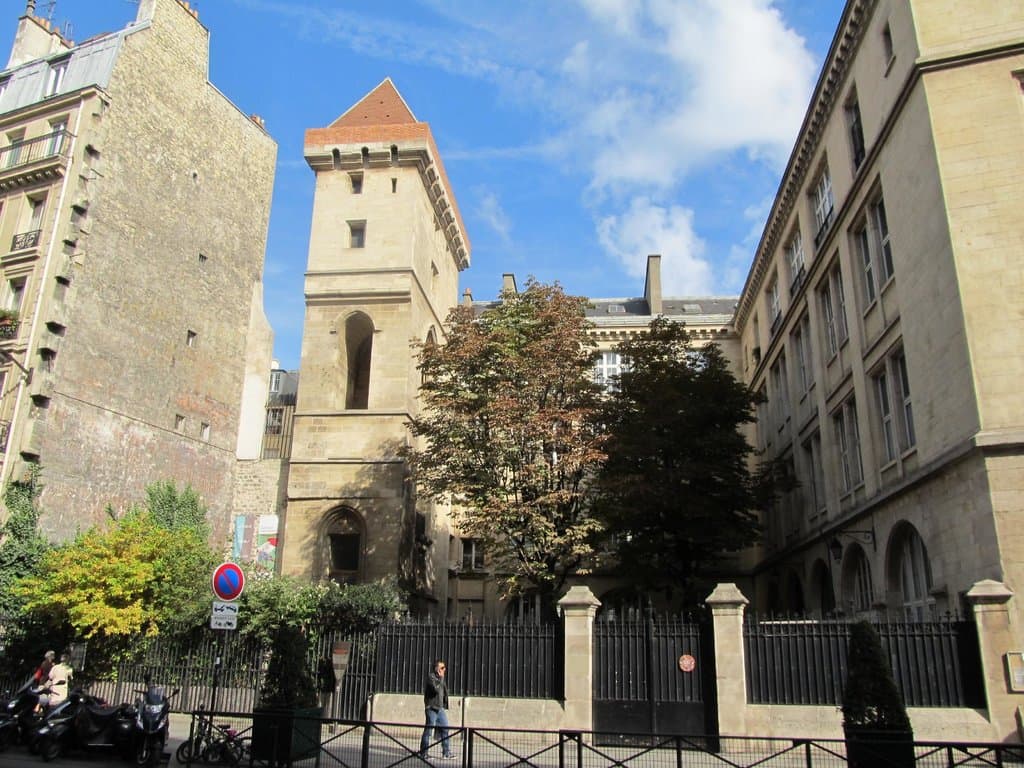 Tour Jean Sans Peur