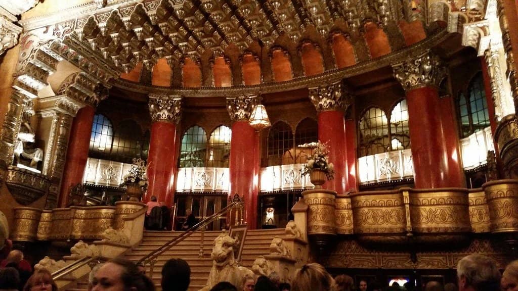 Intricate Architecture