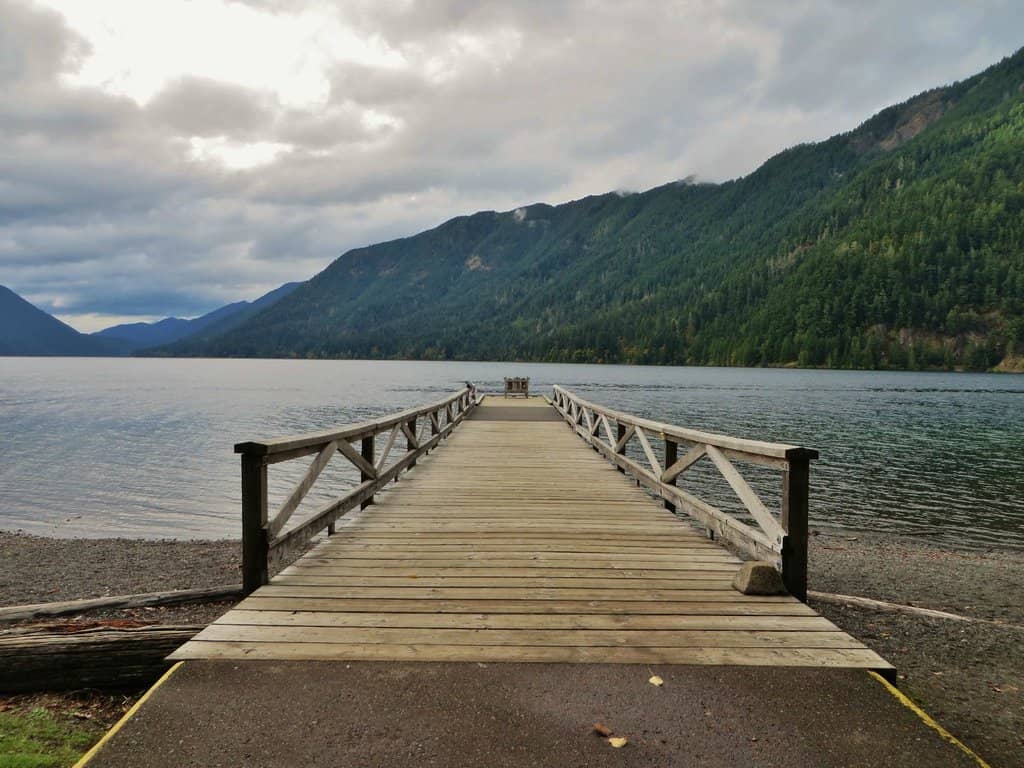 Spruce Railroad Trail