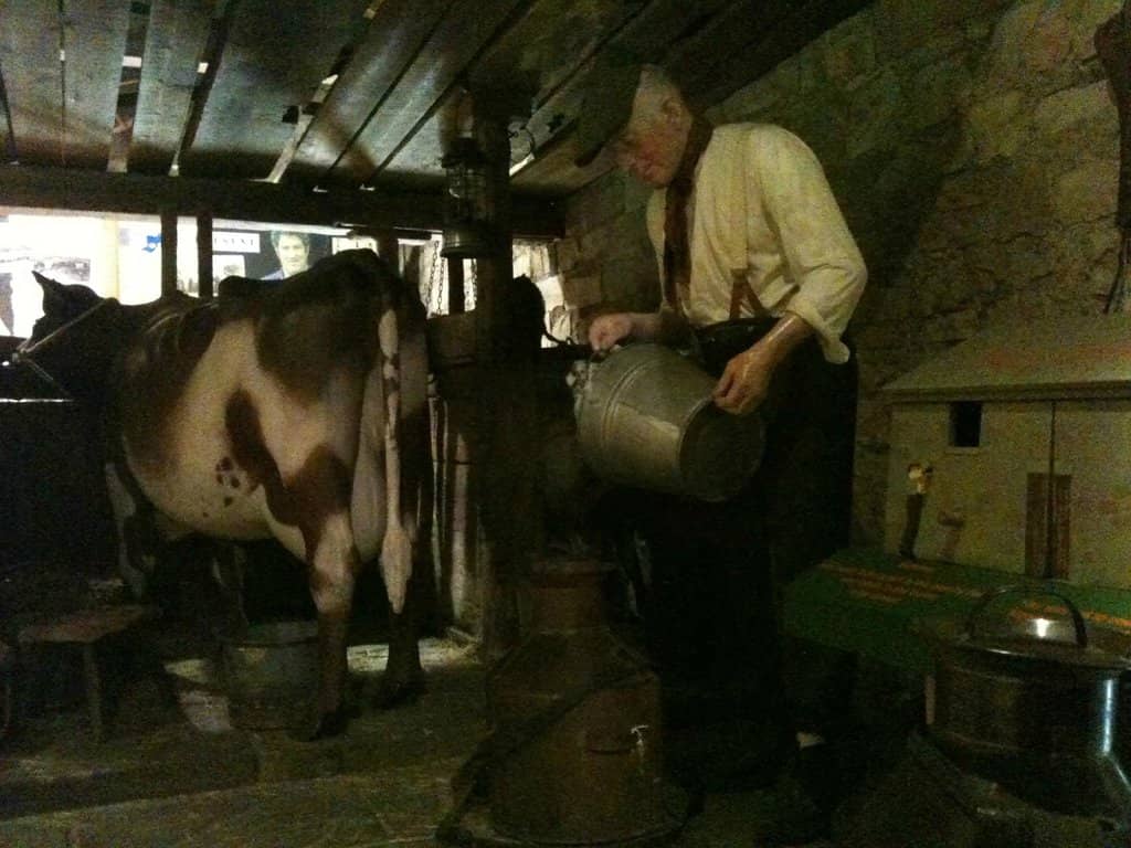 Interactive Mining Exhibit