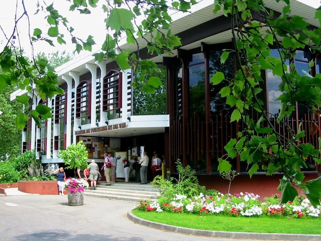 Maison du Tourisme et du Vin de Pauillac