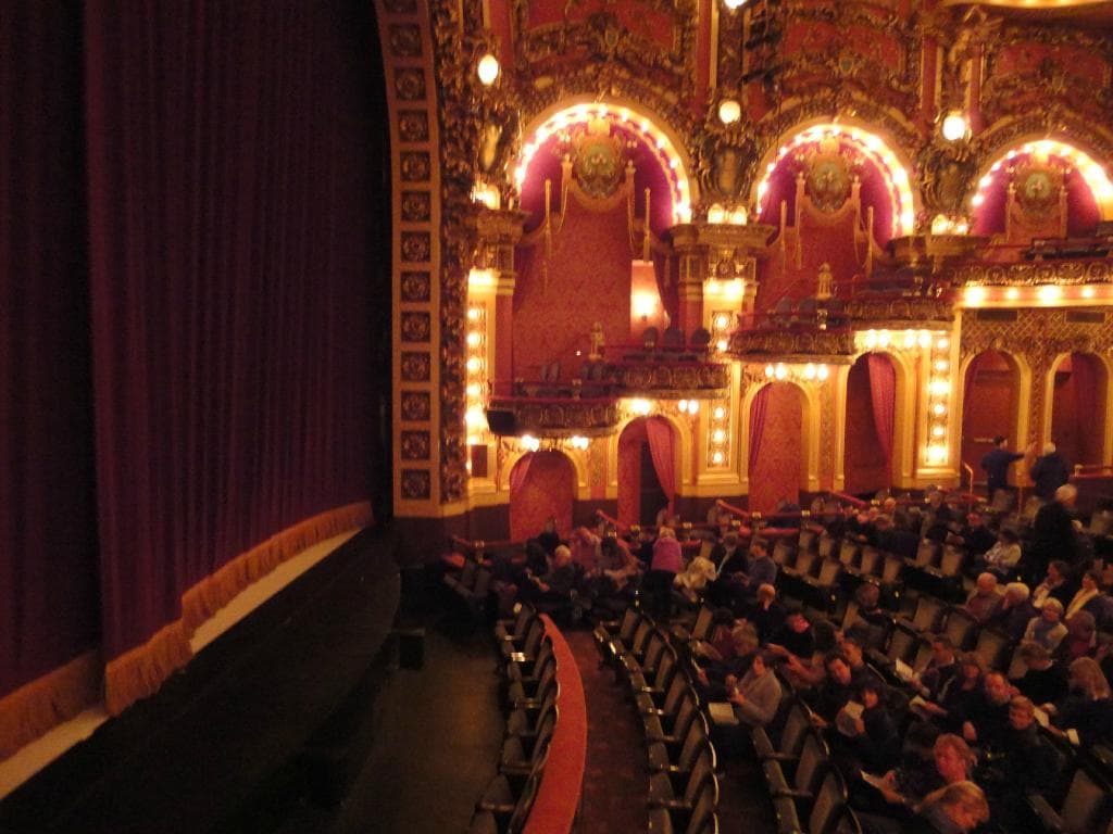 Cutler Majestic Theatre