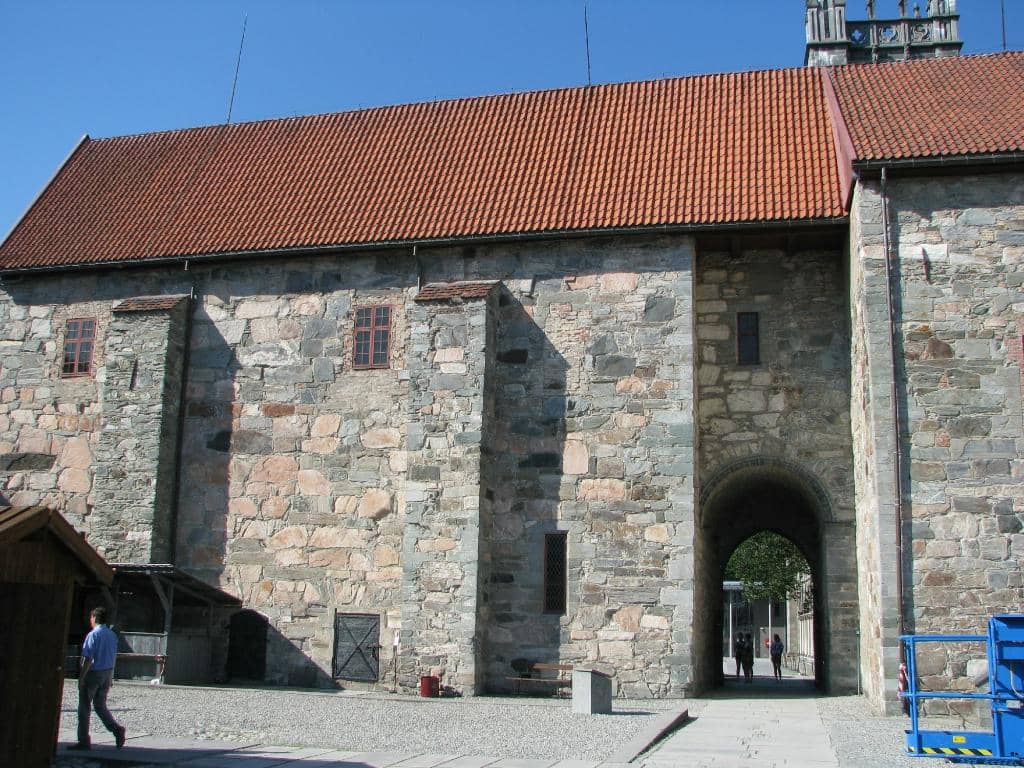 Cathedral Restoration Film