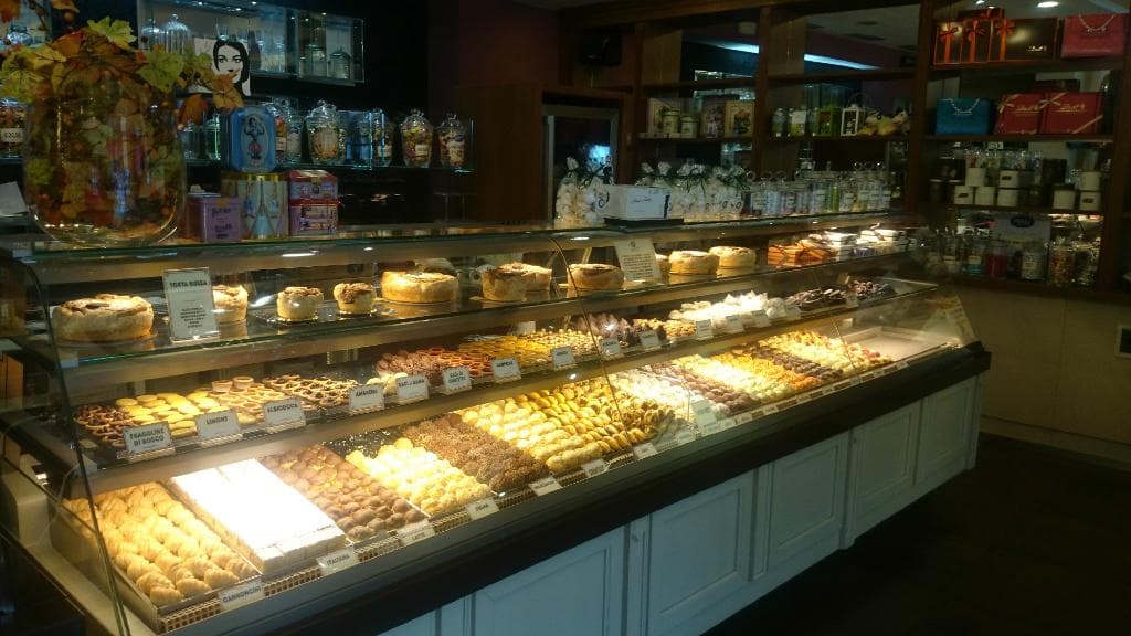 Хочется съесть все!