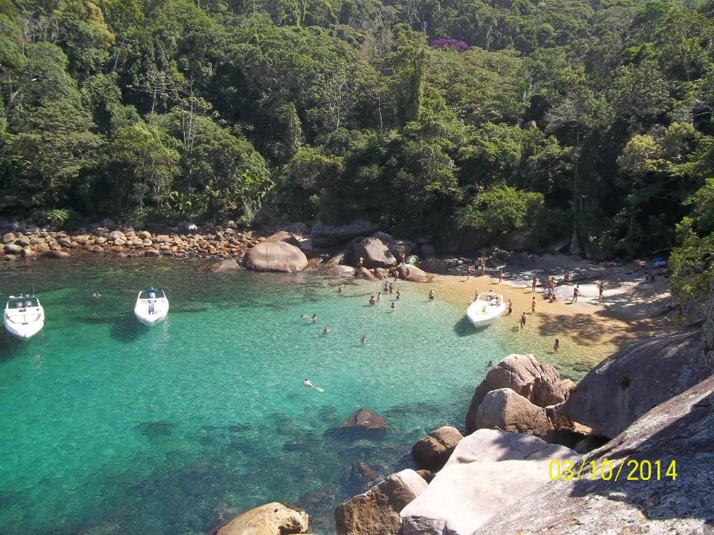 Crystal-Clear Waters