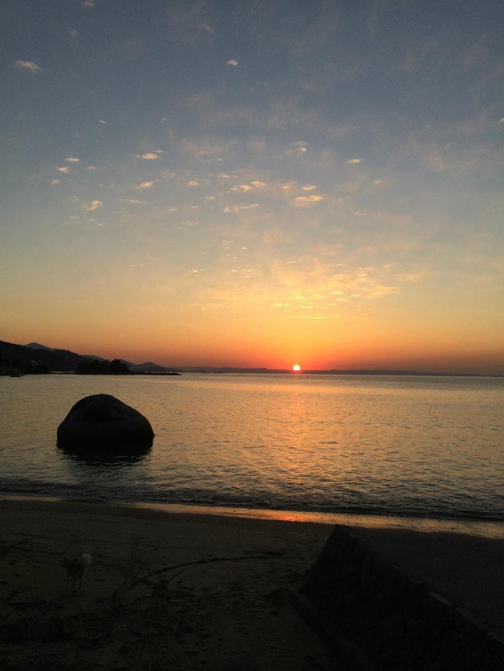 A great place to catch a sunset shot.