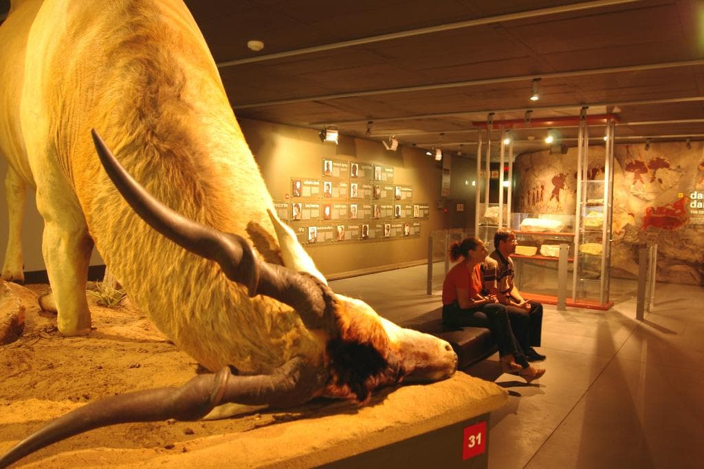 The people of the eland