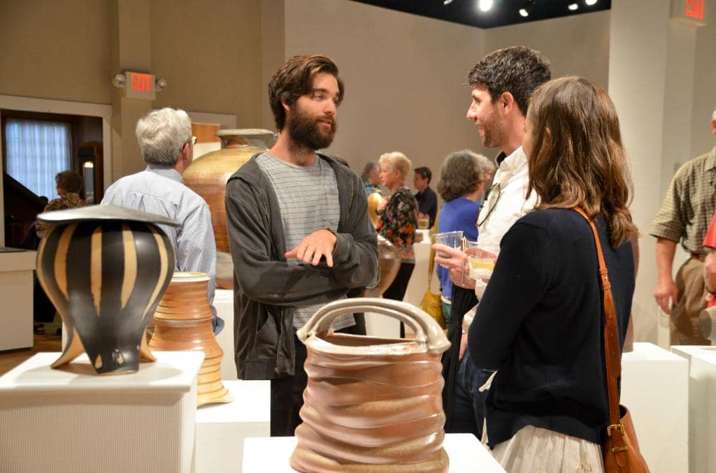 Art Auctions & Block Parties