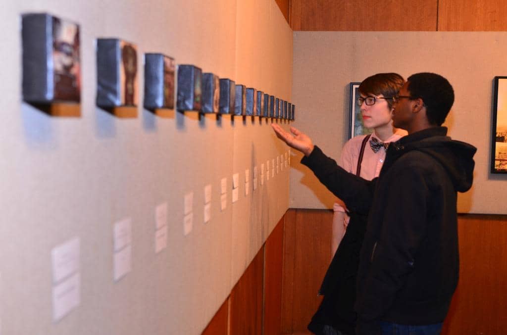 Youth Art Exhibitions