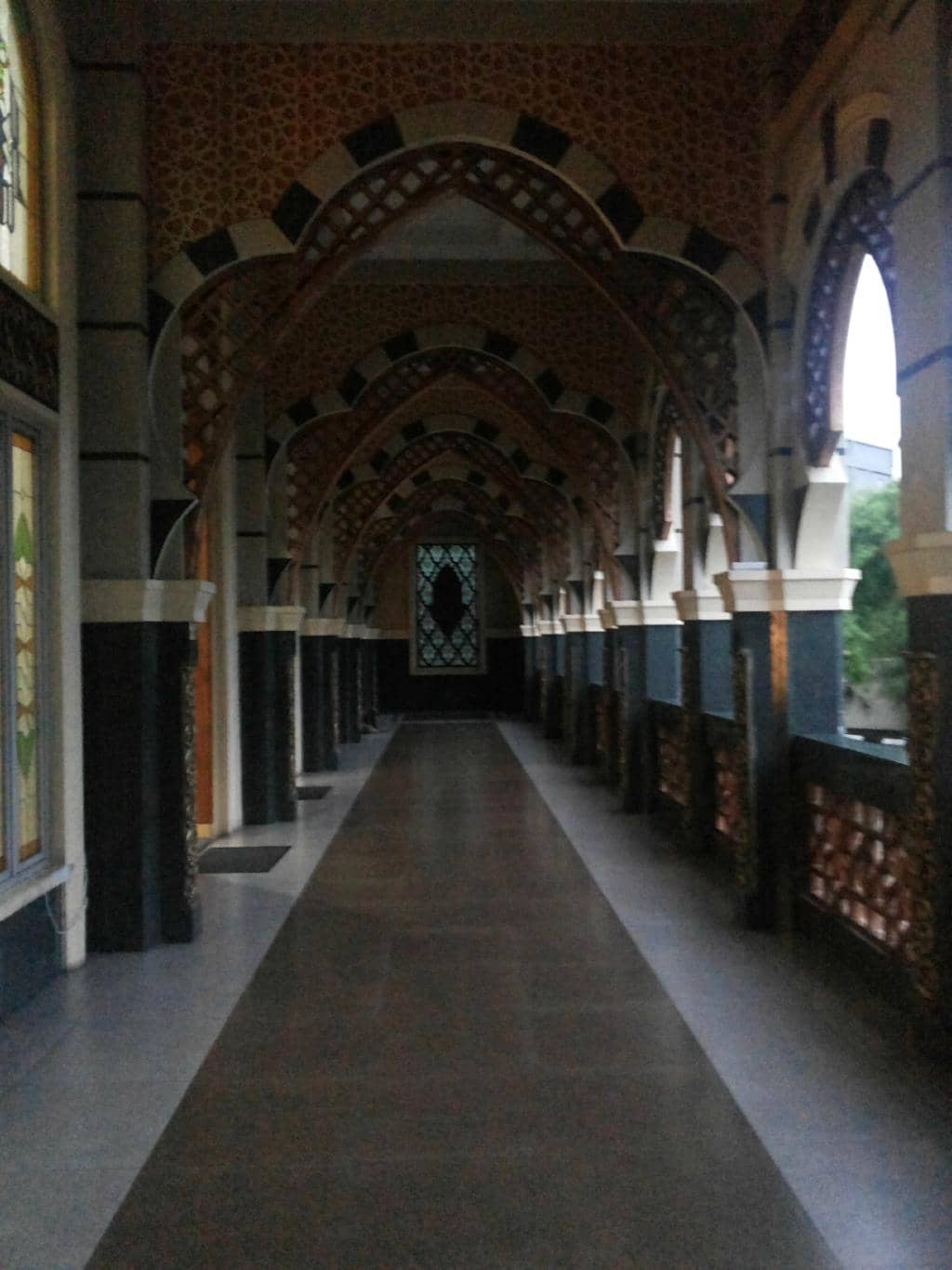 Spiritual Ambiance