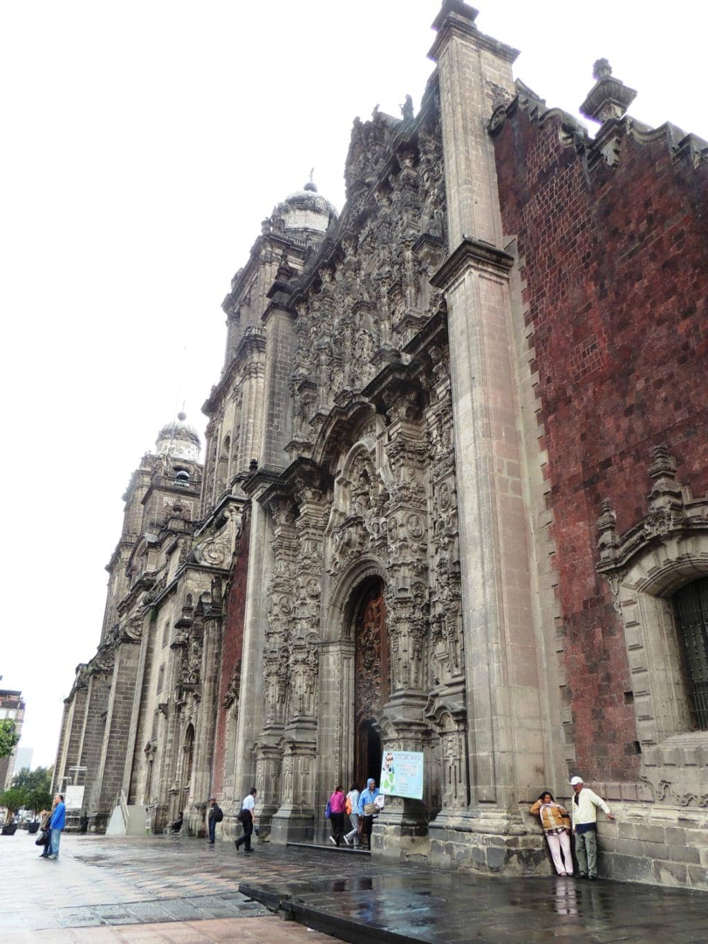 Architectural Grandeur