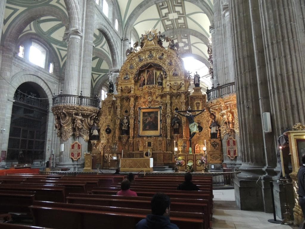 Templo del Sagrario