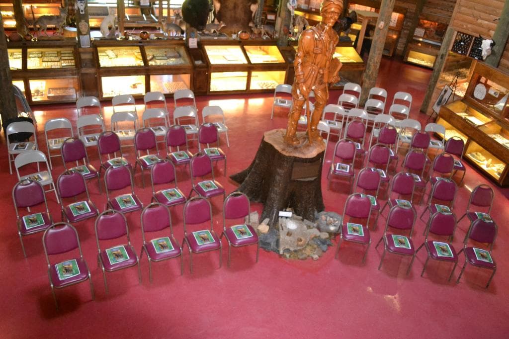 Museum Seating