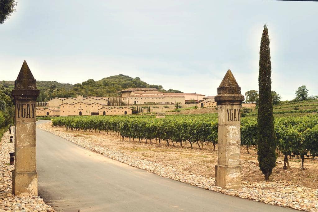 Castillo de Ygay Museum-Winery