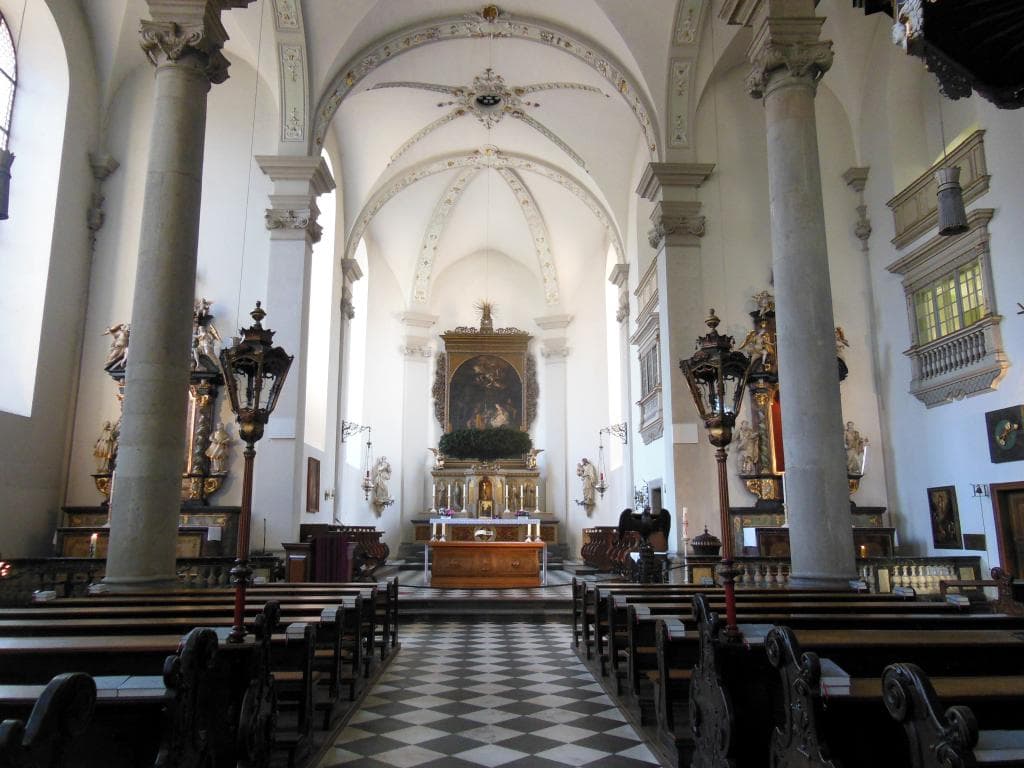 Sankt Maximilian Kirche