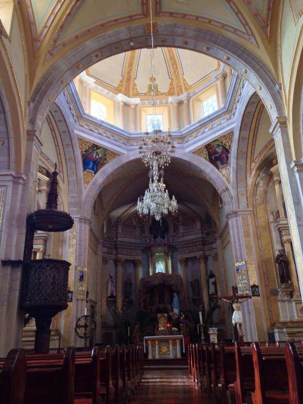 The Welcoming Parish