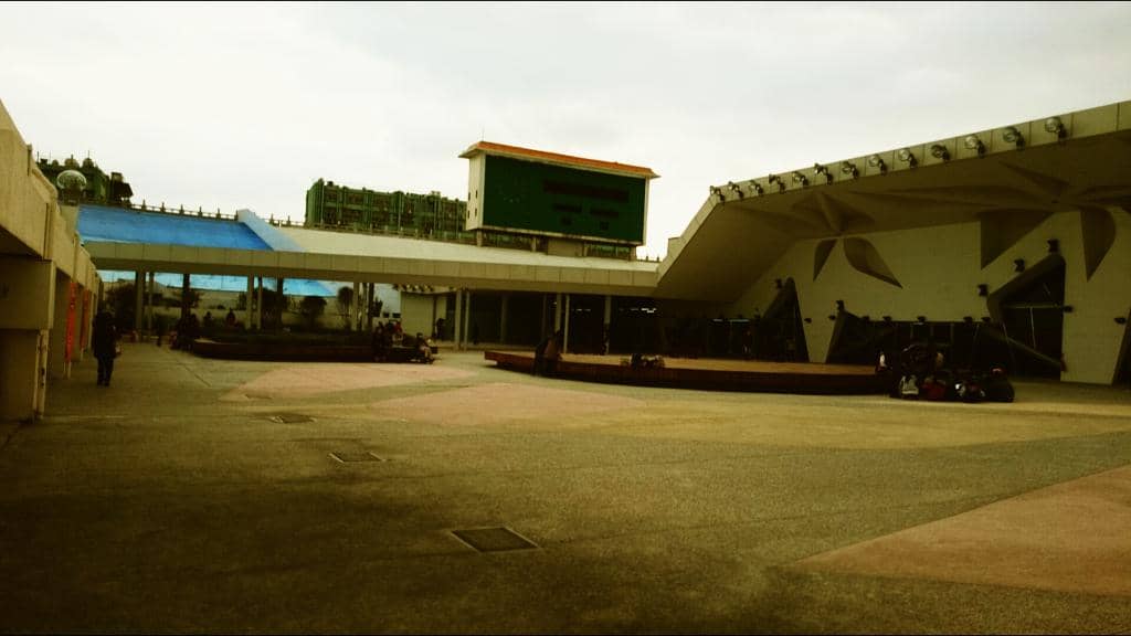 Urban Gardens & Paths