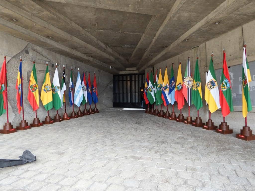 Panoramic Quito Views