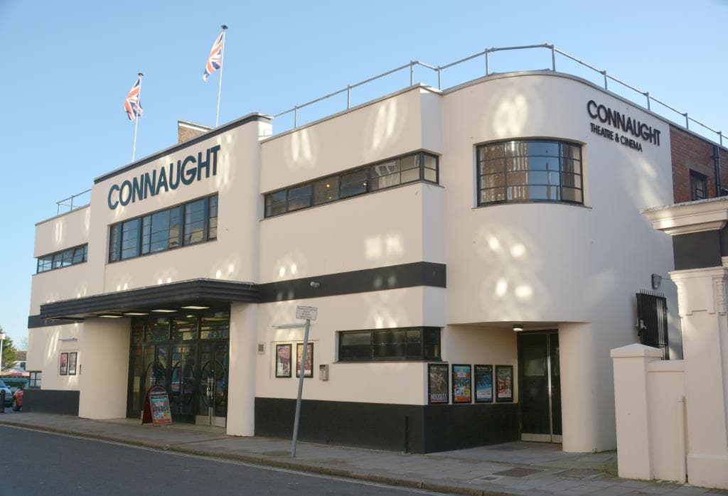 Connaught Theatre