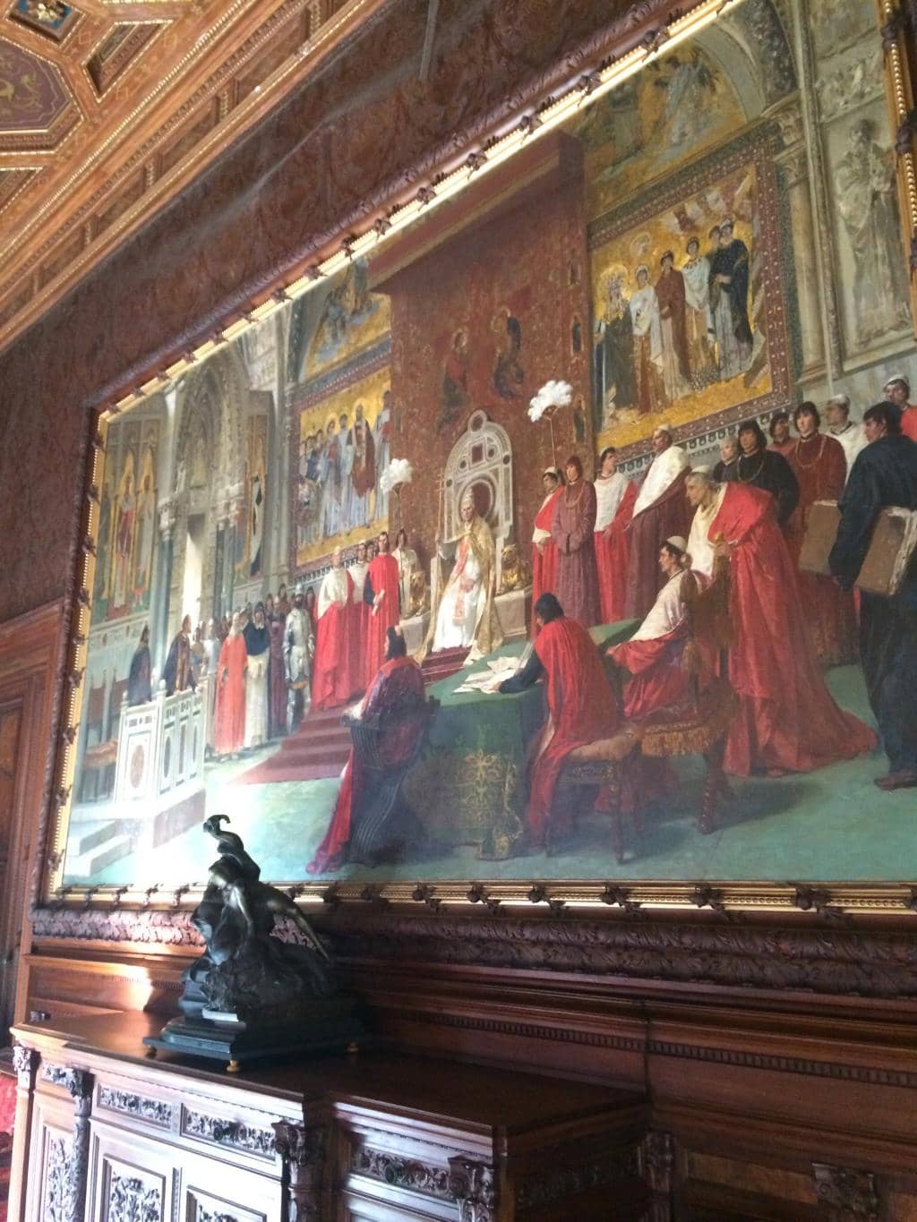 Central Catania Location