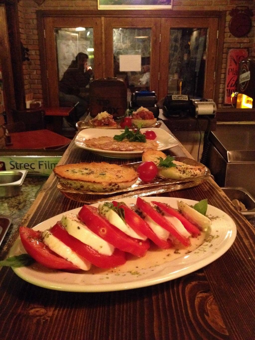 Authentic Italian Pizza