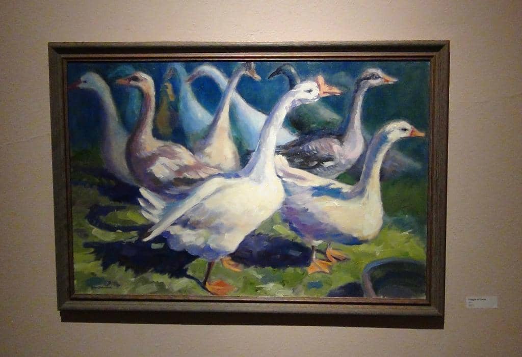 Community Art Events