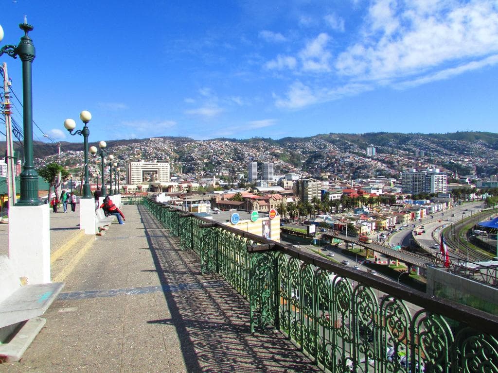 Mirador Diego Portales