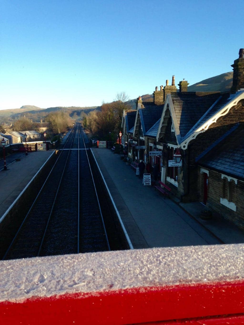 Heritage Steam Trains