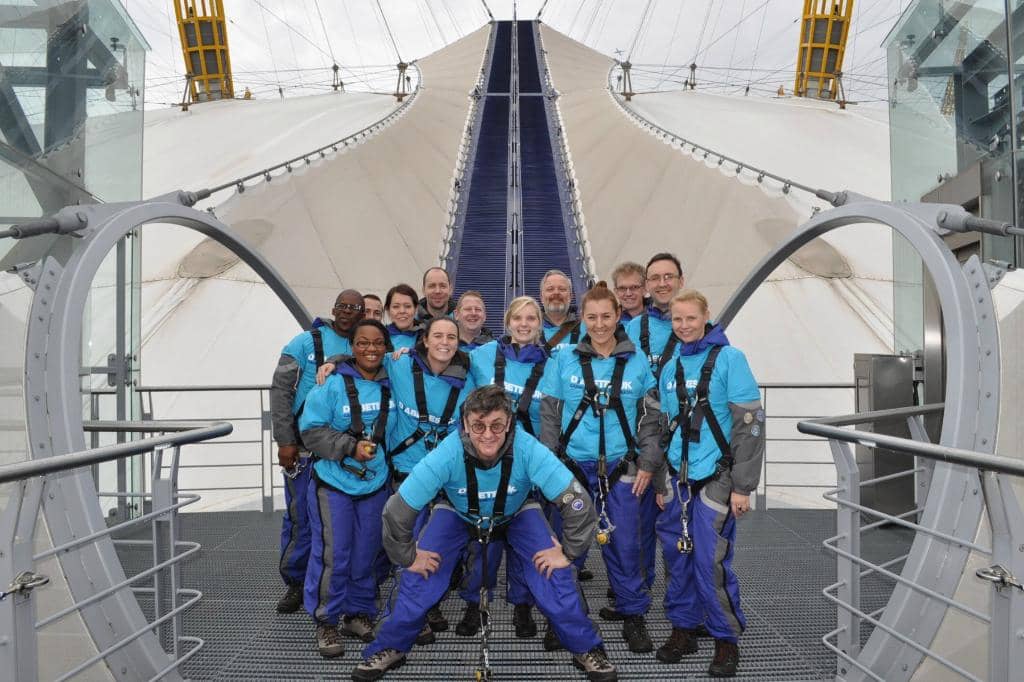 The Snow Globe Experience