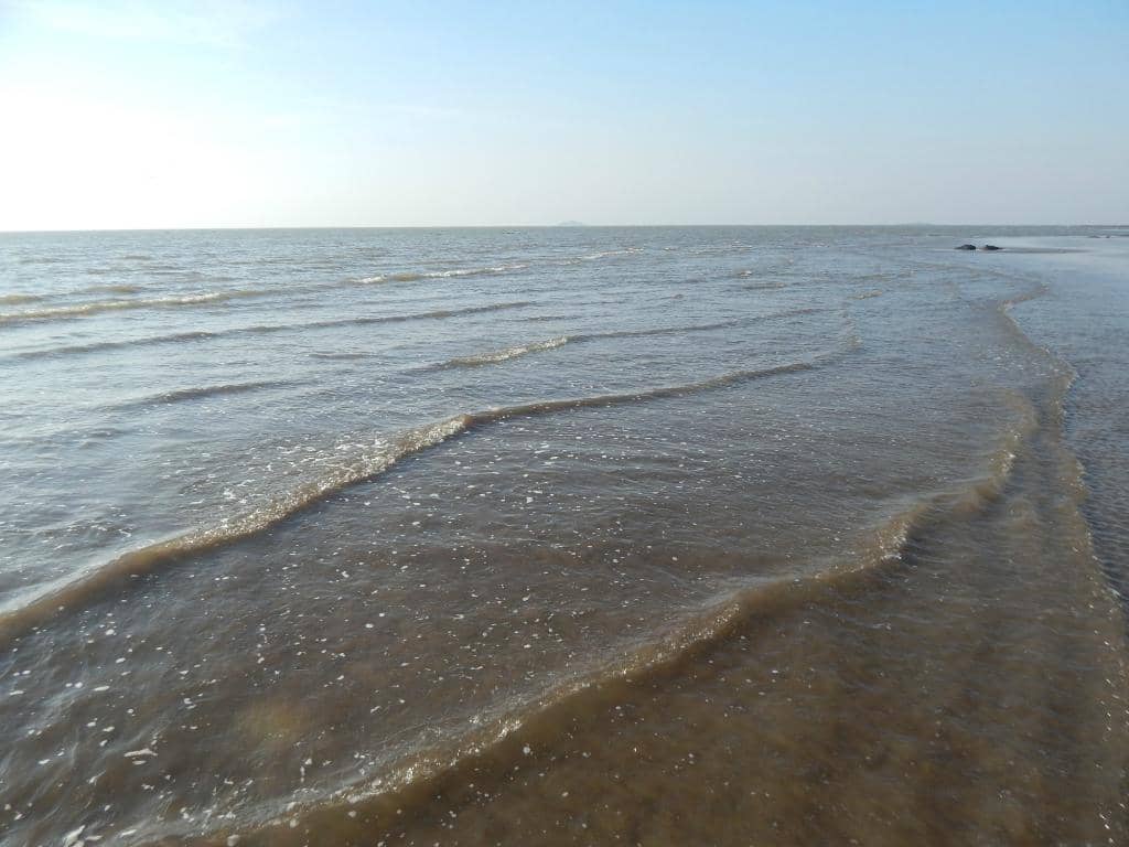 Clean Sands for Relaxation