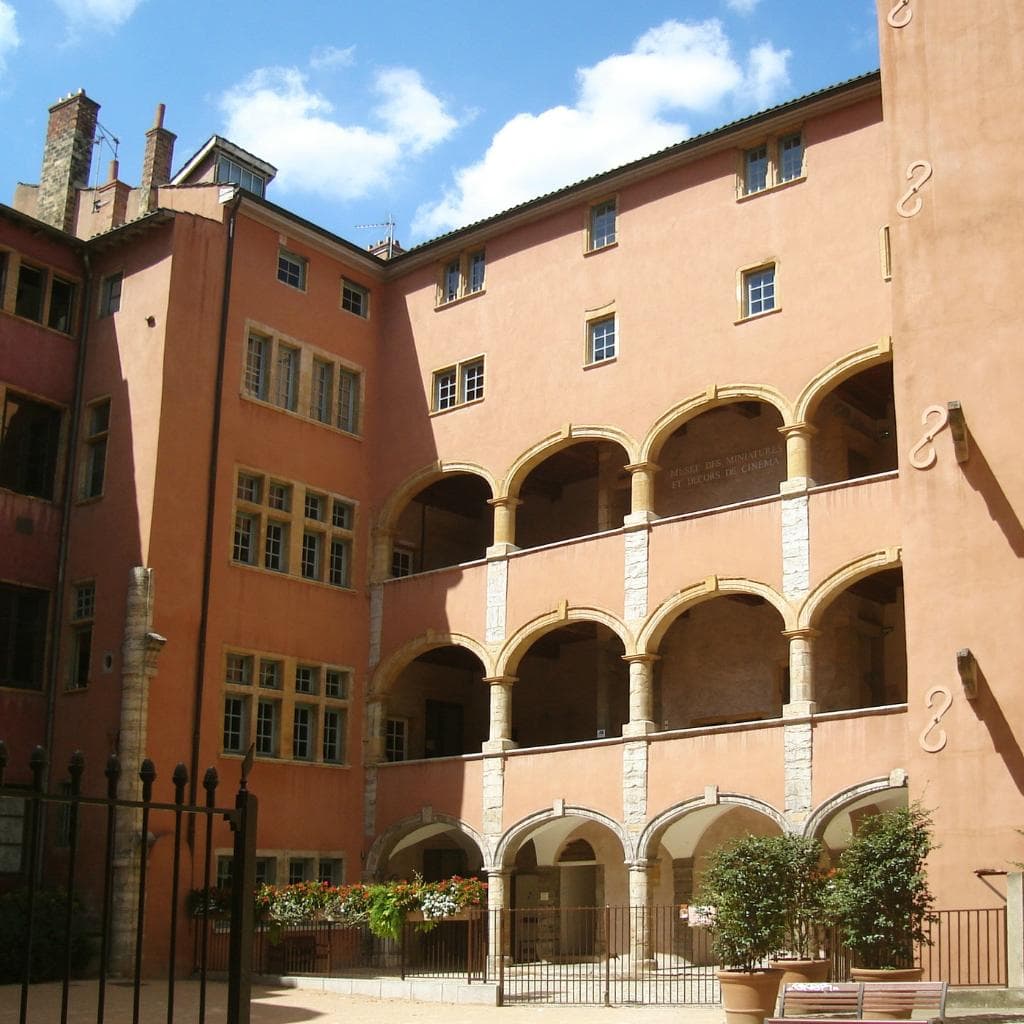 Musée Miniature et Cinéma