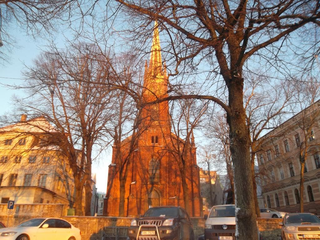 Церковь Святого Спасителя