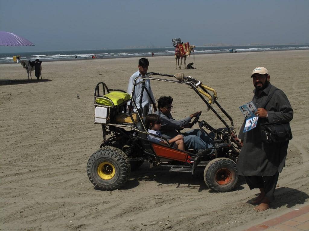 The Four Distinct Clifton Beaches