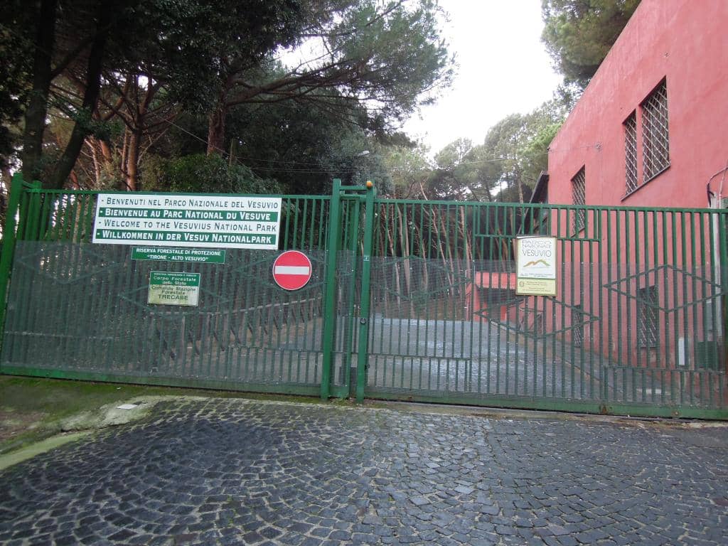 Bay of Naples Panorama