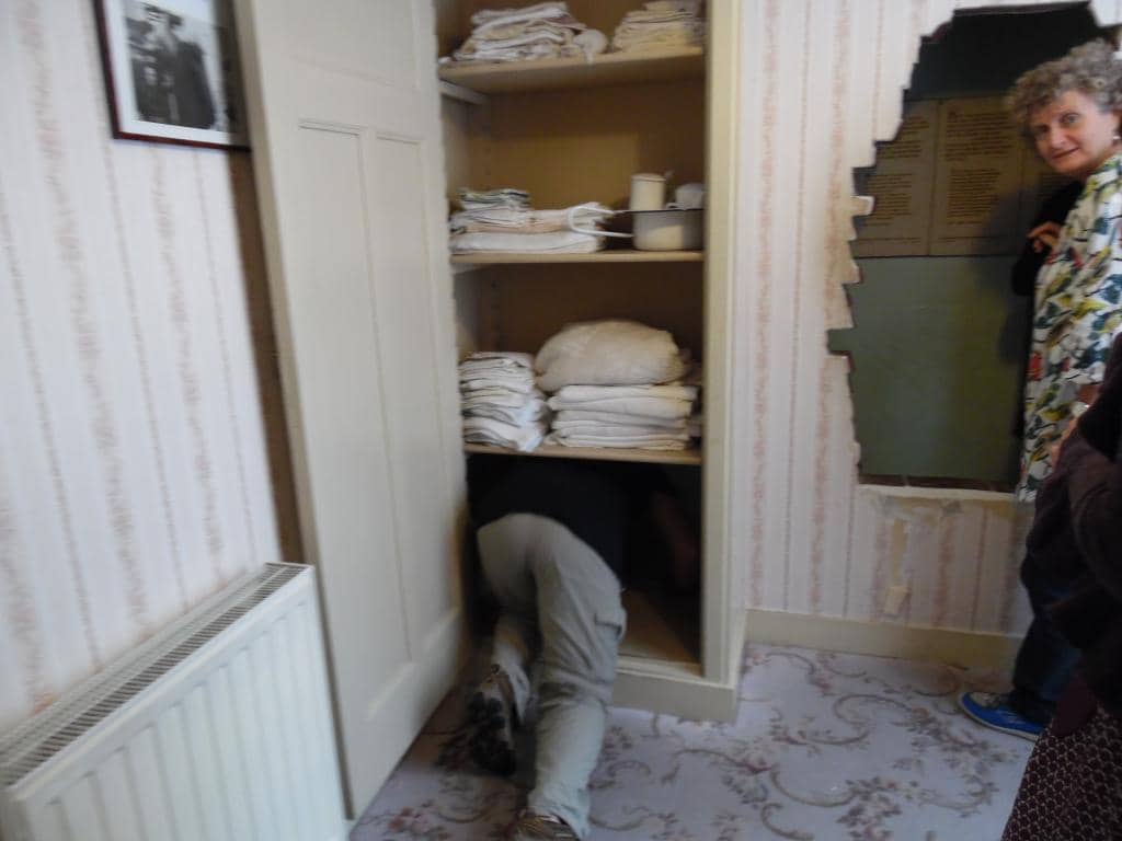 Corrie's Personal Story