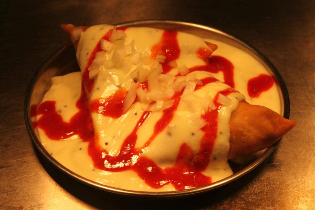 Authentic Indian Street Food & Dosas