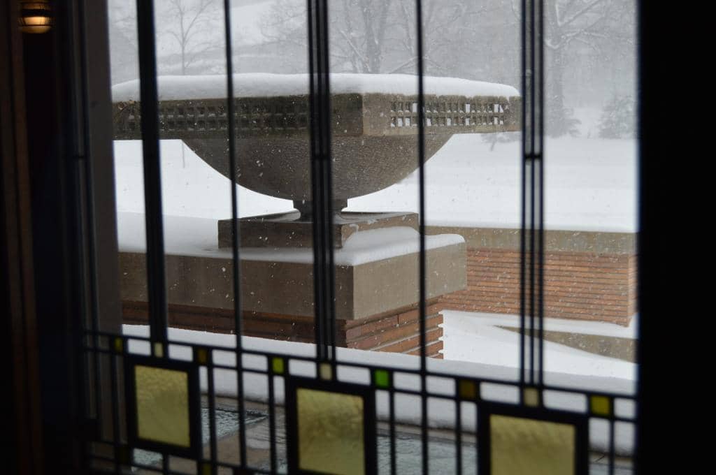 The Eleanor and Wilson Greatbatch Pavilion