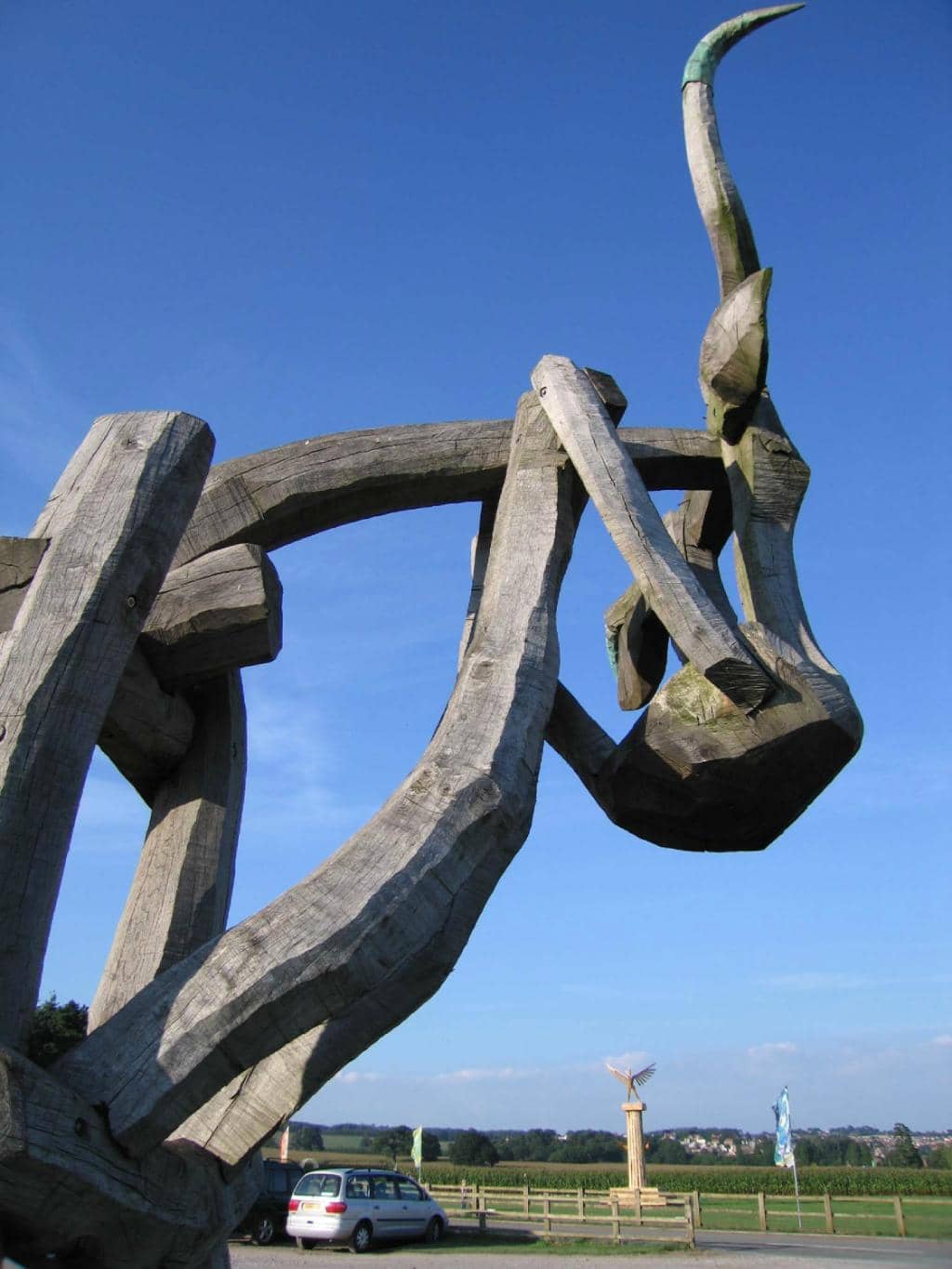 Vertical photo