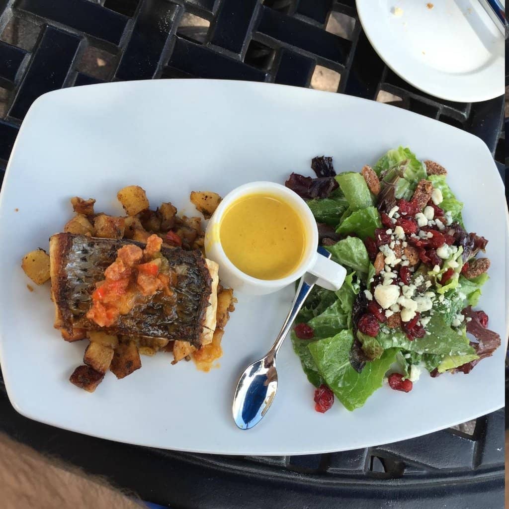 Upscale Ambiance & Location