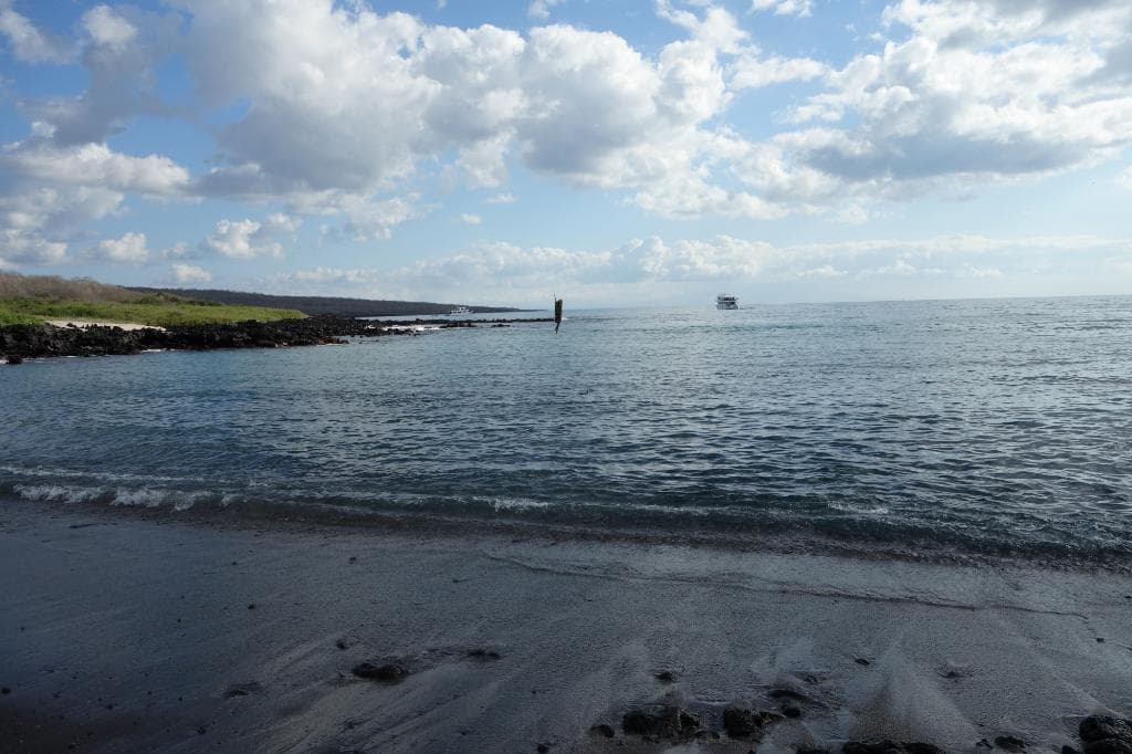 Urbina Bay