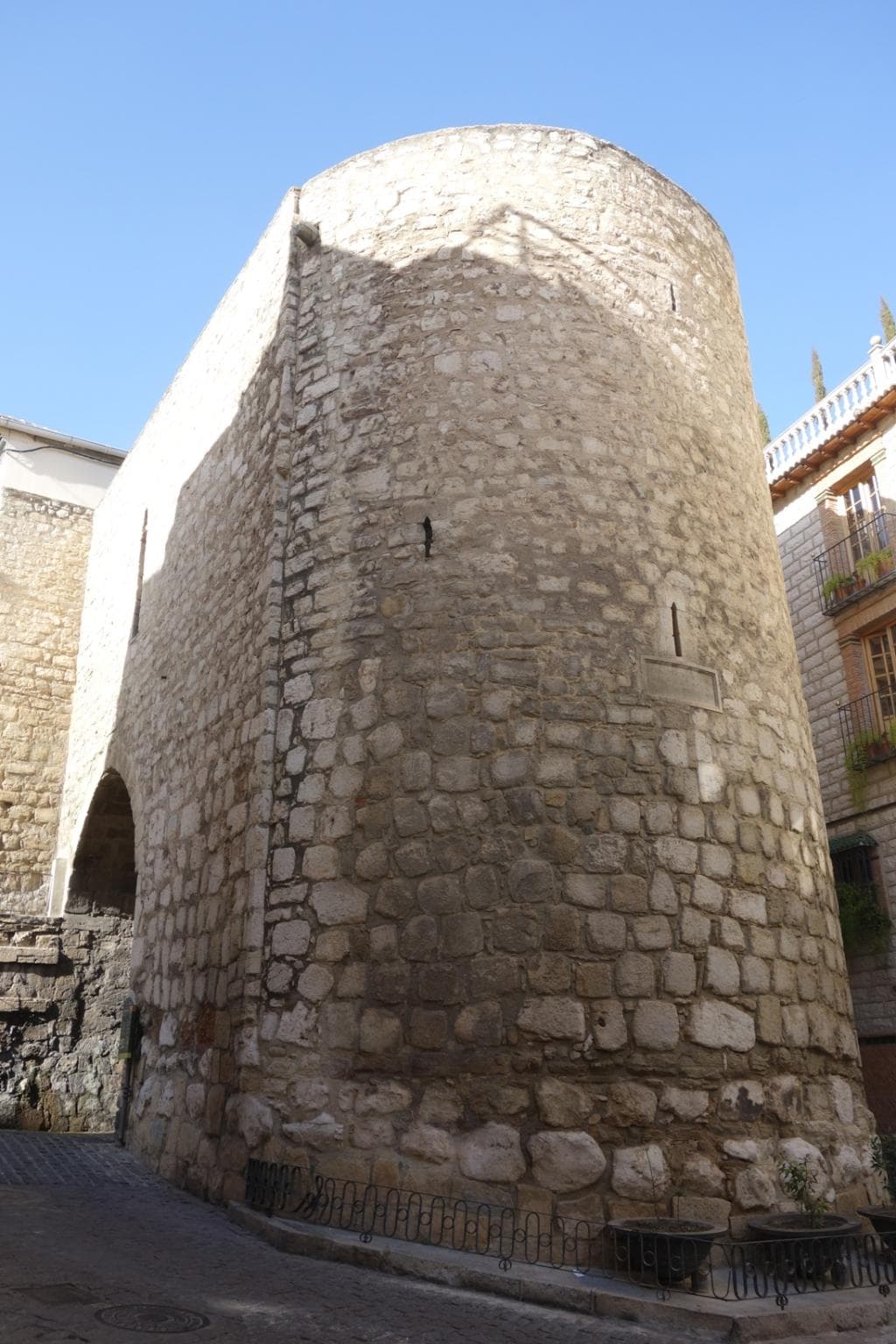 Arco de San Lorenzo, Jaén