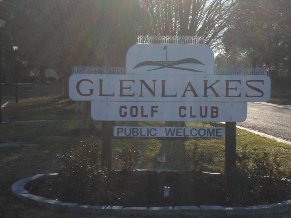 Well-Maintained Greens and Fairways
